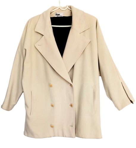 Manteau court style caban - de,