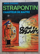 STRAPONTIN **TOME 9 CHAUFFEUR