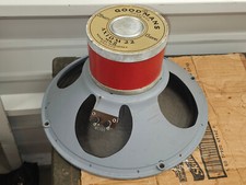 GOODMANS AXIOM 22 MK II 12"