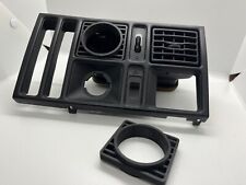 Opel Corsa a Vfacelift Vfl 52mm Blende vauxhall nova c20xe c20let gsi gauge