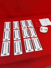 Old Colorelief Stereo Viewer + LES Aventures De Thierry La Fronde 