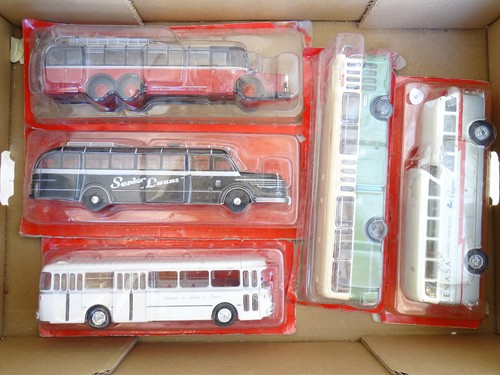 Ixo car bus autocar - -, lot