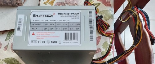 Alimentation ordinateur fixe - alimentation,