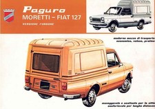 Catalogue Brochure Moretti