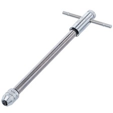 PORTE TARAUD TOURNE-GAUCHE