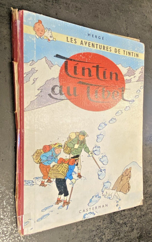 Tintin tibet n 2 eo - tibet,