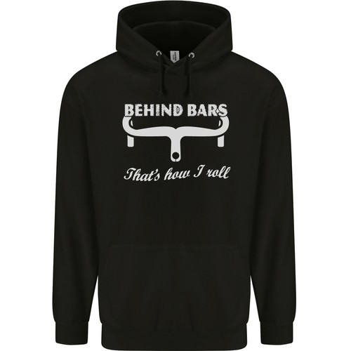 Behind bars est how - c'est,