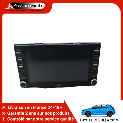 Autoradio toyota - 🇫🇷,