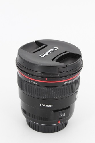Objectif lens canon - lens, ef