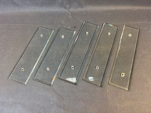 Lot plaques de propreté - de, 5