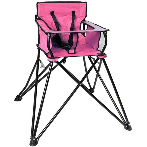 Chaise haute pliable - chaise, pour