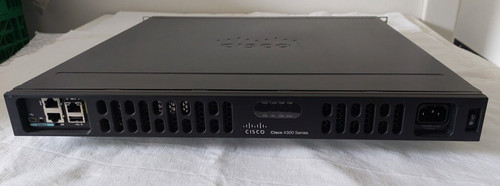 Cisco 4300 series isr4331 k9 - -, isr4331/k9