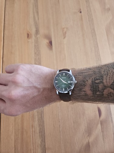 Seiko presage montre homme - montre,