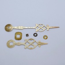 Paire d'Aiguilles de Pendule