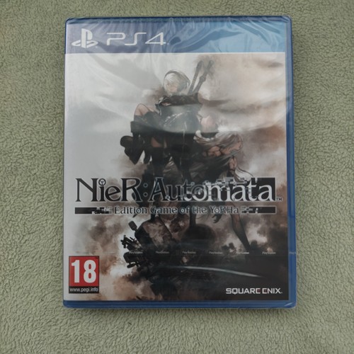 Jeu nier automata game - jeu,