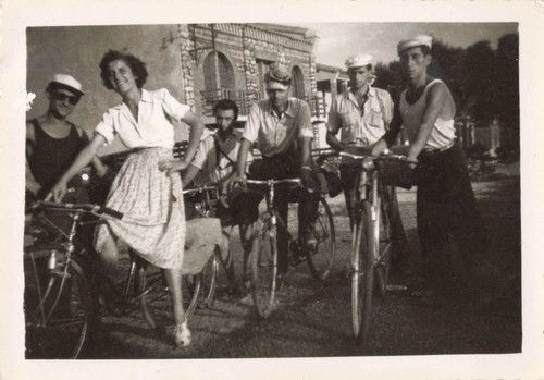 Ancienne photographie 1950 - ancienne,