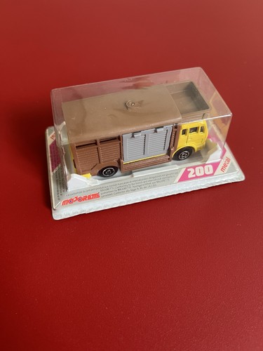 Majorette 254 bétaillère - 254,