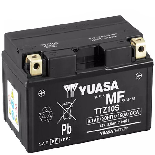 Batterie yuasa ttz10s ytz10s - =,