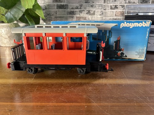 Vintage 1980s playmobil - 1980s,