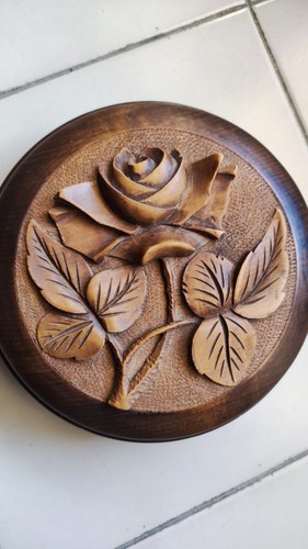 Ancienne boîte bois - ancienne, en