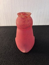 Tulipe de lustre Delatte