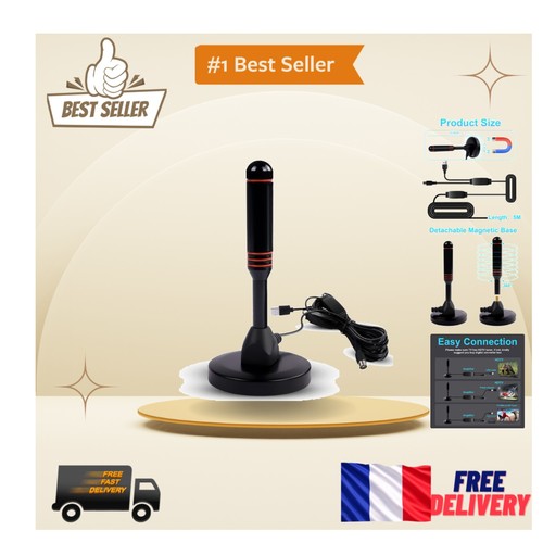 Antenne 4k avec - tv,