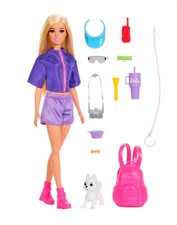 BARBIE EN RANDONNEE MATTEL