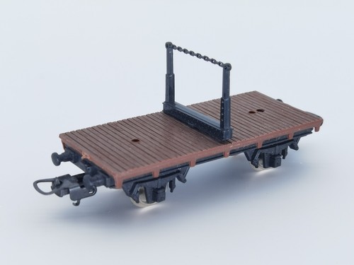 Lima wagon plat - ho,