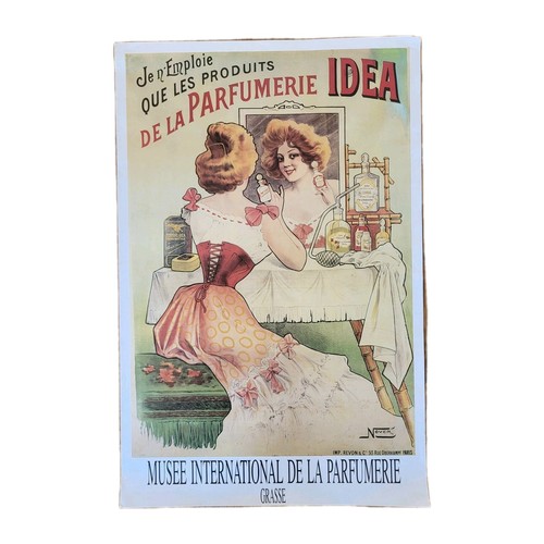Affiche musée international - affiche,