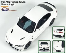 OttO 1:18 - Alfa Romeo -