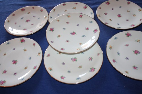 Lourioux foecy assiettes - lourioux,