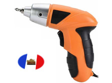 Visseuse électrique sans fil