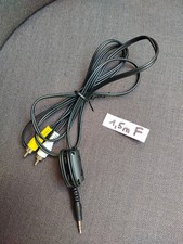 Câbles ou cordons Audio-video