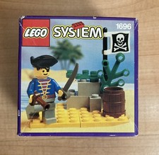 Lego vintage castle 1696