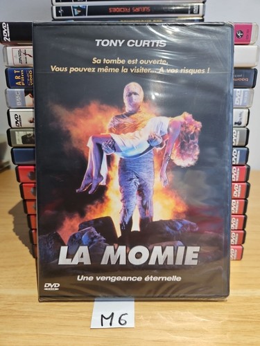 Dvd momie tony - momie,