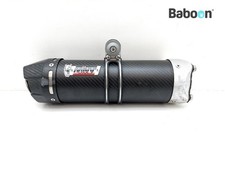 Silencieux d'échappement