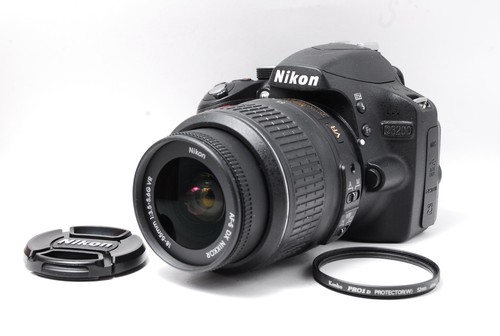 Nikon d3200 dslr s dx - +,