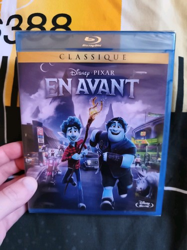 Disney pixar avant - disney,