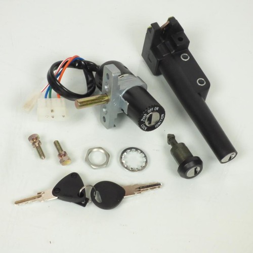 Kit serrure teknix pour - kit,