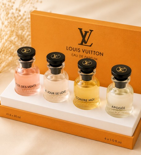 Coffret parfum miniatures - de,