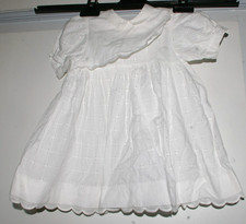 robe pour poupée ancienne