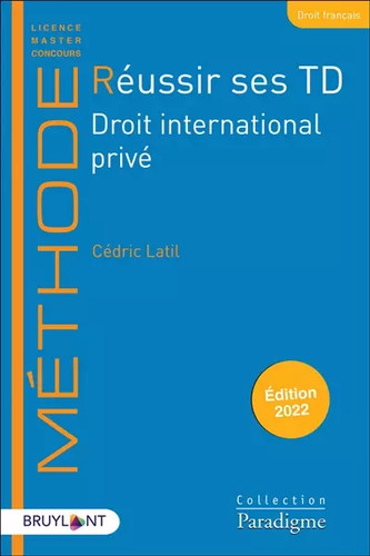 Réussir ses droit - ses,