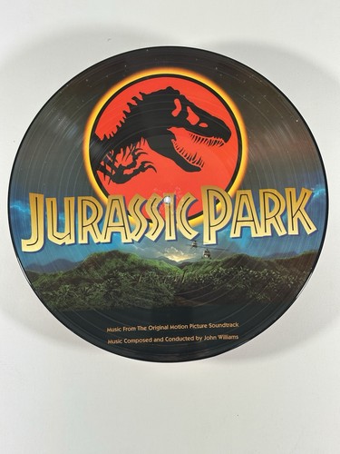 Jurassic park soundtrack - jurassic,