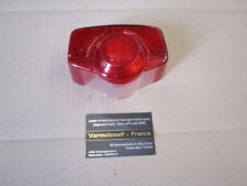 Cabochon de feu arrière NEUF pour Honda 125 175 200 CG SL TL TLS XL CB