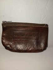 Vintage Arthur & Aston Leather Coin Purse