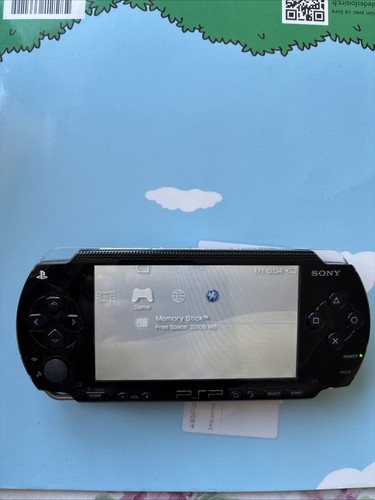 Sony psp 1004 - sony, système