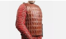 HALLOWEEN Viking échelle cuir