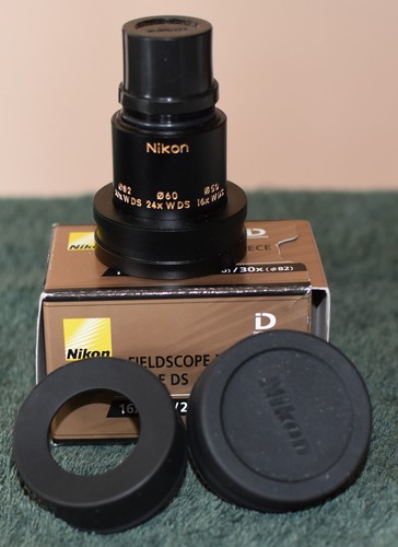 Unused nikon fieldscope - unused,