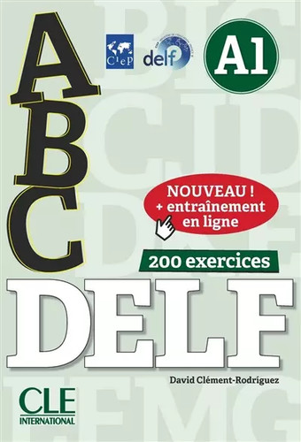 Abc delf niveau - -,