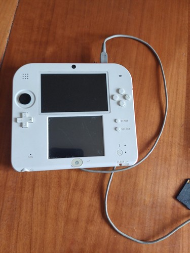 Nintendo 2ds console portable - nintendo,